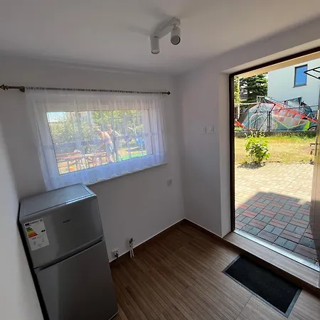 Apartament ~ Nad Zatoka Jastarnia Exterior photo