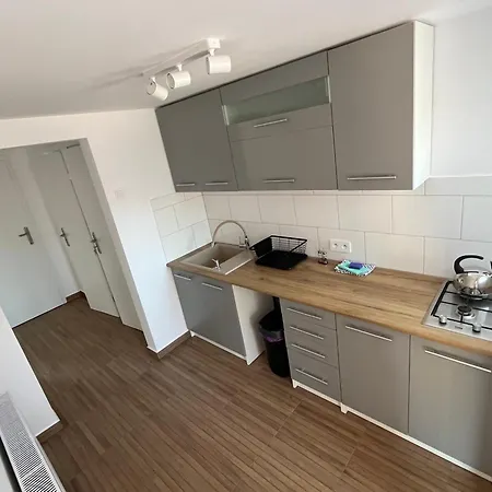 Apartament ~ Nad Zatoka Jastarnia Exterior photo