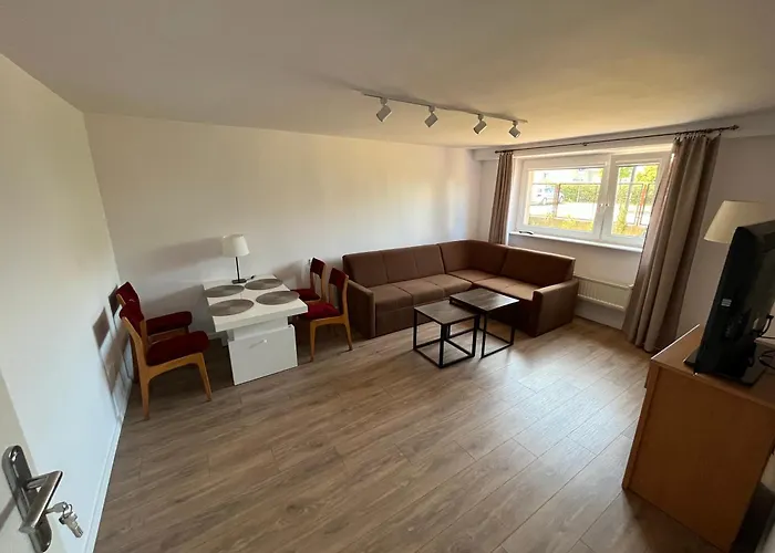 Apartament ~ Nad Zatoka