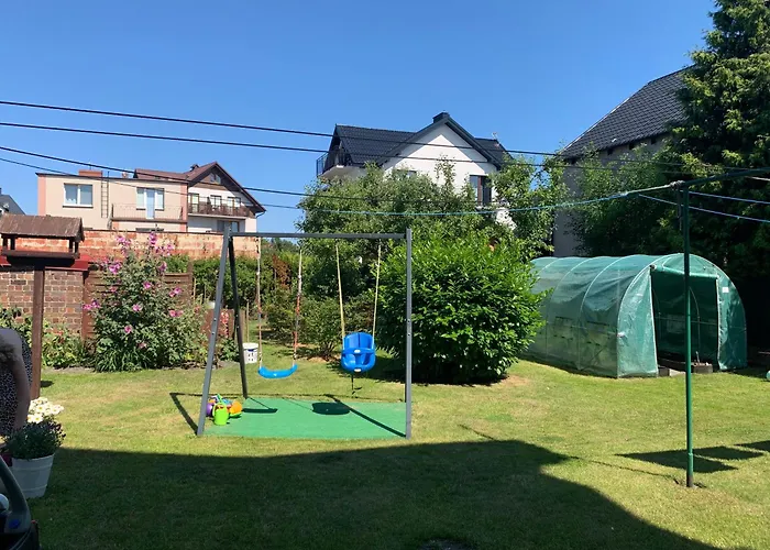 Apartament ~ Nad Zatoka