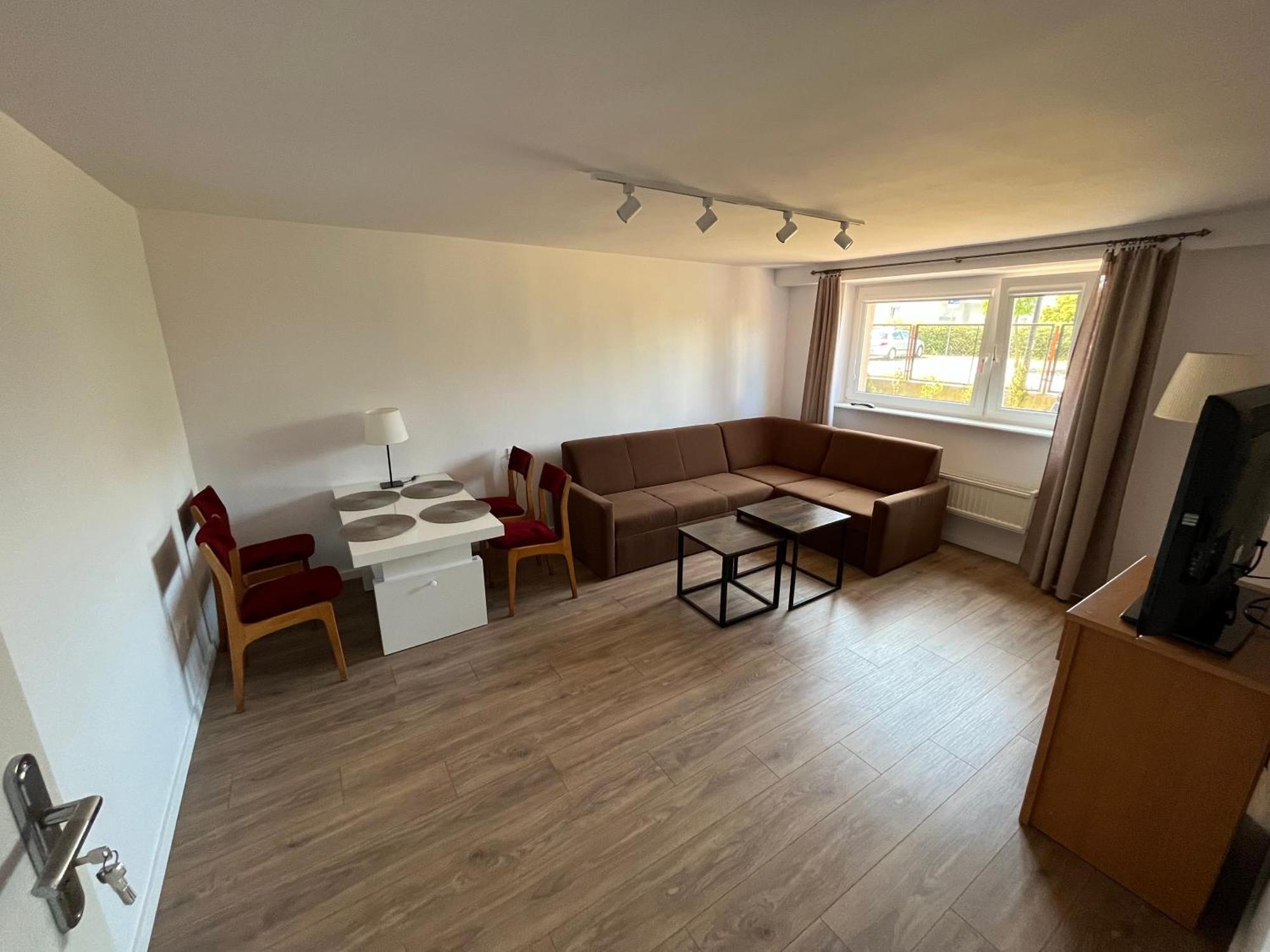 ~ Nad Zatoka Apartment Jastarnia